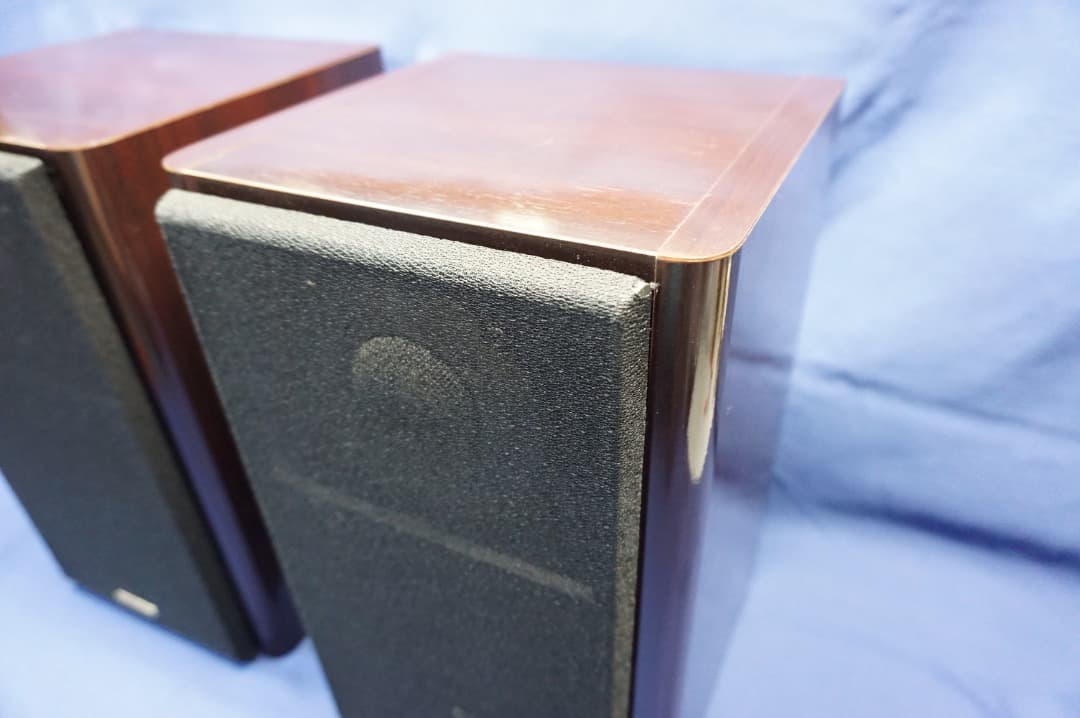 オンキョー　ONKYO D-200 エッジ張り替え済み