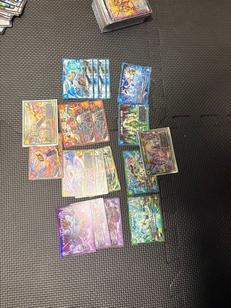 デュエマ引退品　2000枚以上