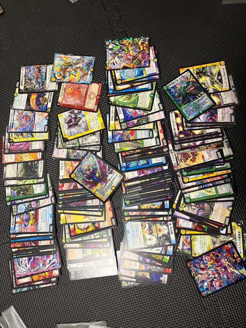 デュエマ引退品　2000枚以上