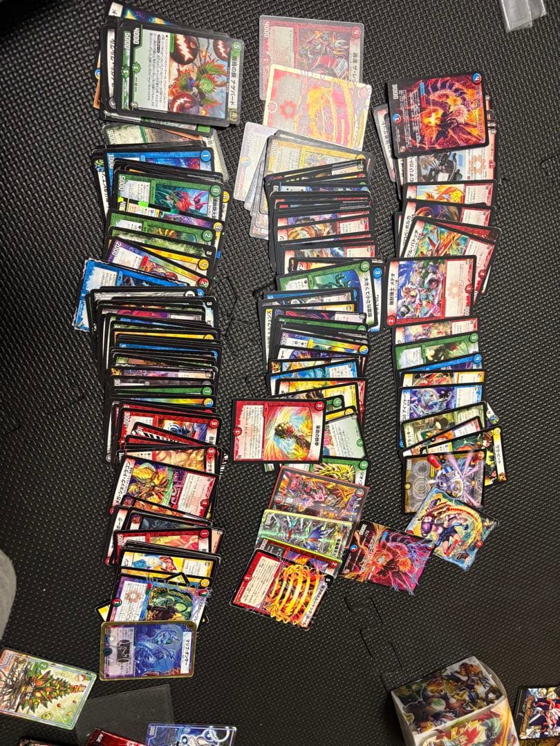 デュエマ引退品　2000枚以上