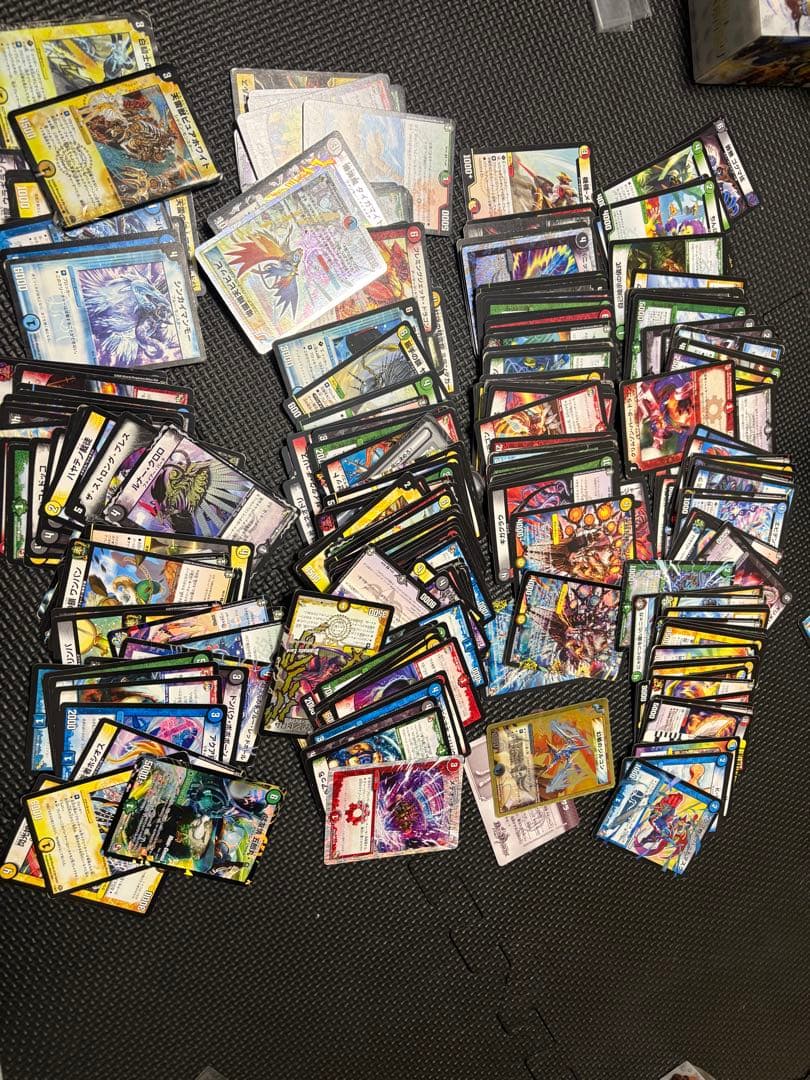 デュエマ引退品　2000枚以上