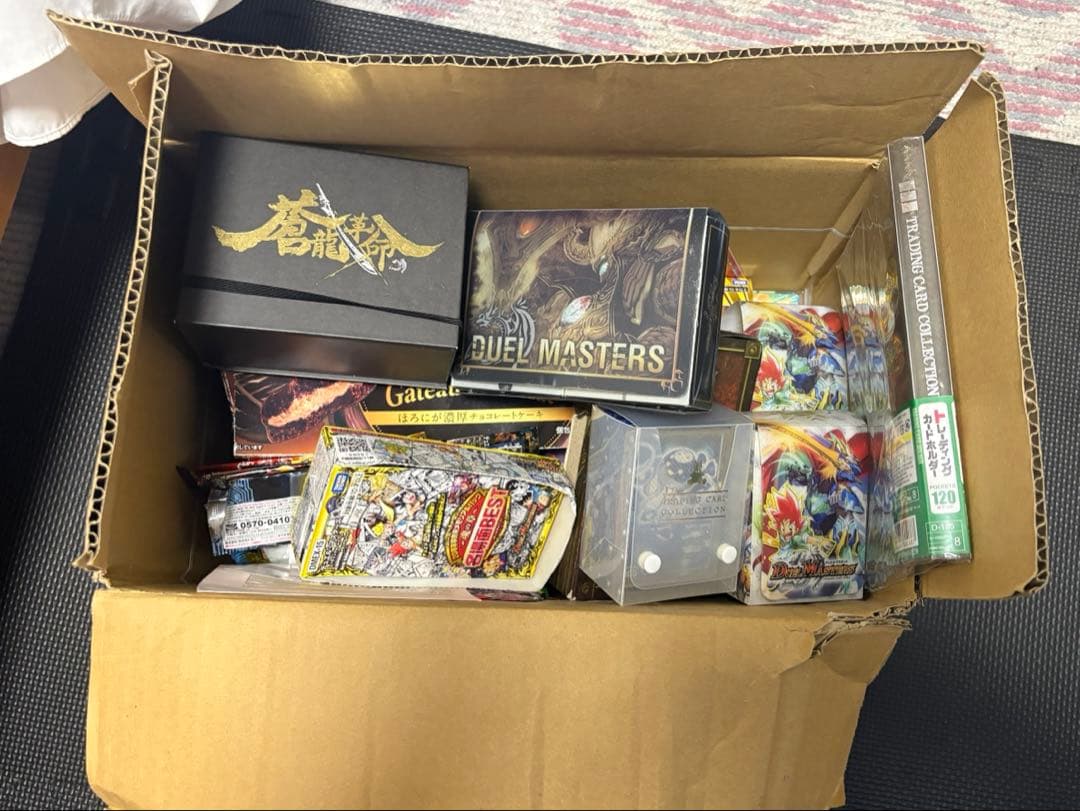 デュエマ引退品　2000枚以上