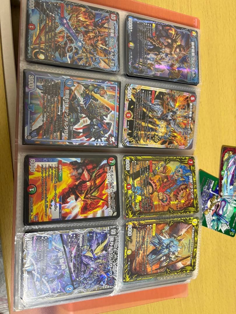 デュエマ引退品　2000枚以上