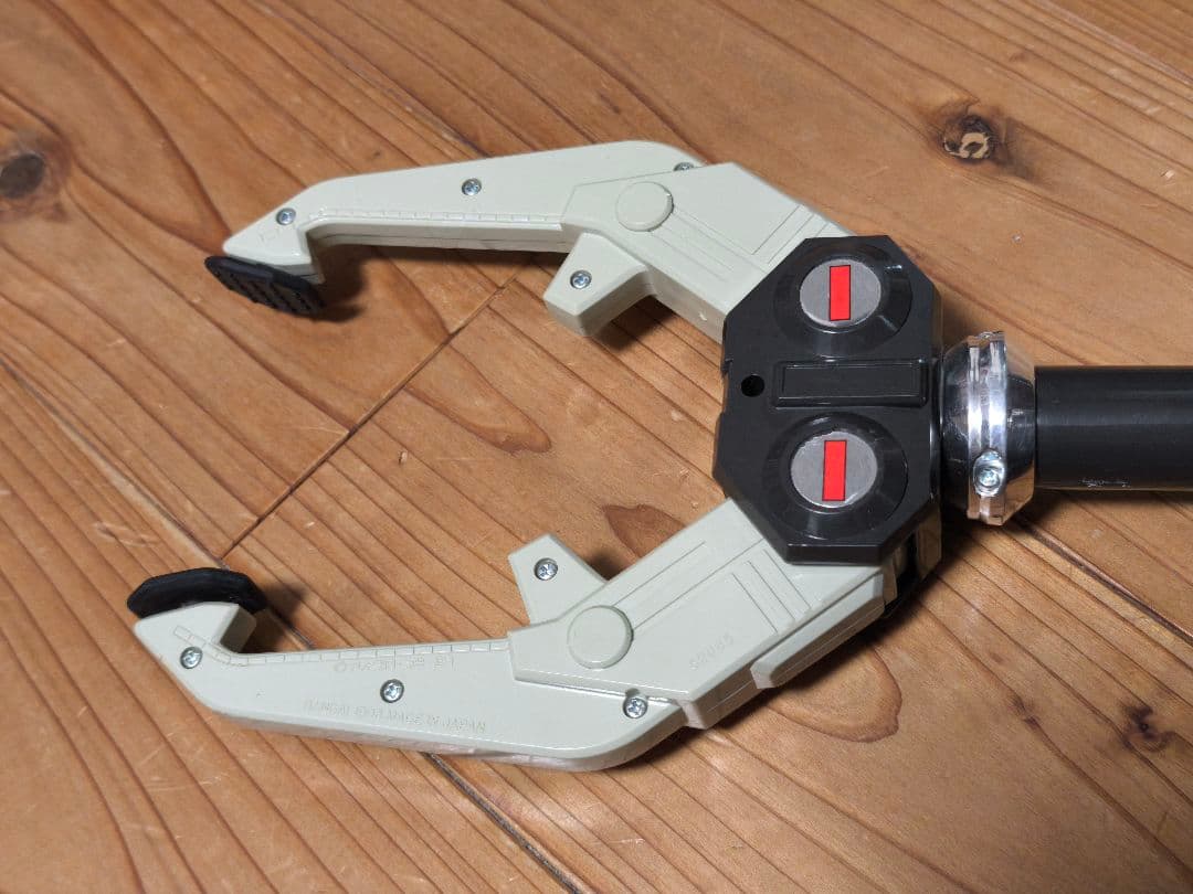 ビーファイターカブト　DXクワガーチョッパー