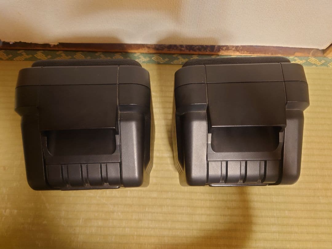 【動作確認済み】JBL Control 2P スピーカー ペア ブラック 高音質