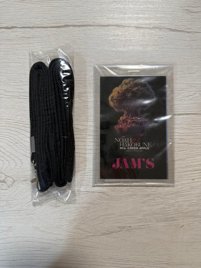 Mrs. GREEN APPLE ノア・アトランティス 完全生産限定 特典のみ