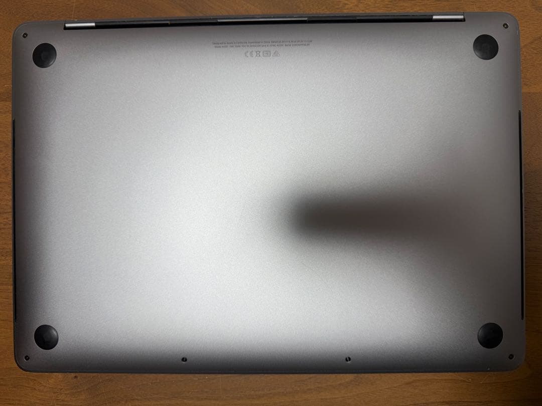 超高性能❗️MacBook Pro2020 グレイi7&16GB&1TB