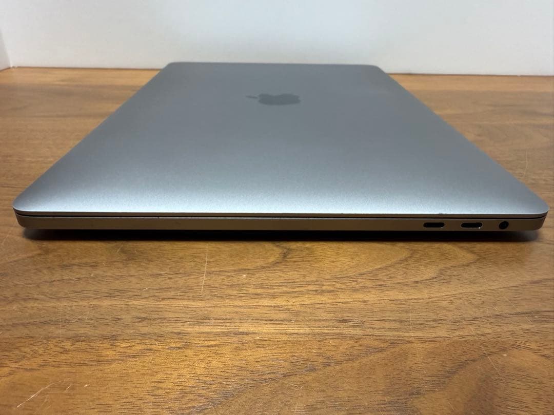 超高性能❗️MacBook Pro2020 グレイi7&16GB&1TB