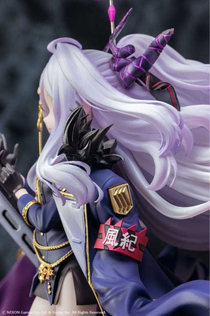 【開封品】ブルーアーカイブ「空崎ヒナ」 1/7 スケールフィギュア (初販)