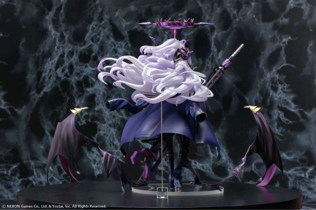 【開封品】ブルーアーカイブ「空崎ヒナ」 1/7 スケールフィギュア (初販)