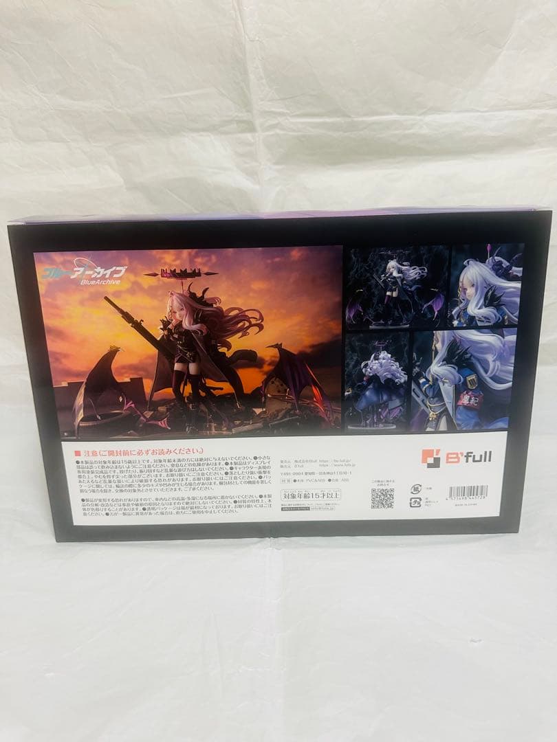 【開封品】ブルーアーカイブ「空崎ヒナ」 1/7 スケールフィギュア (初販)
