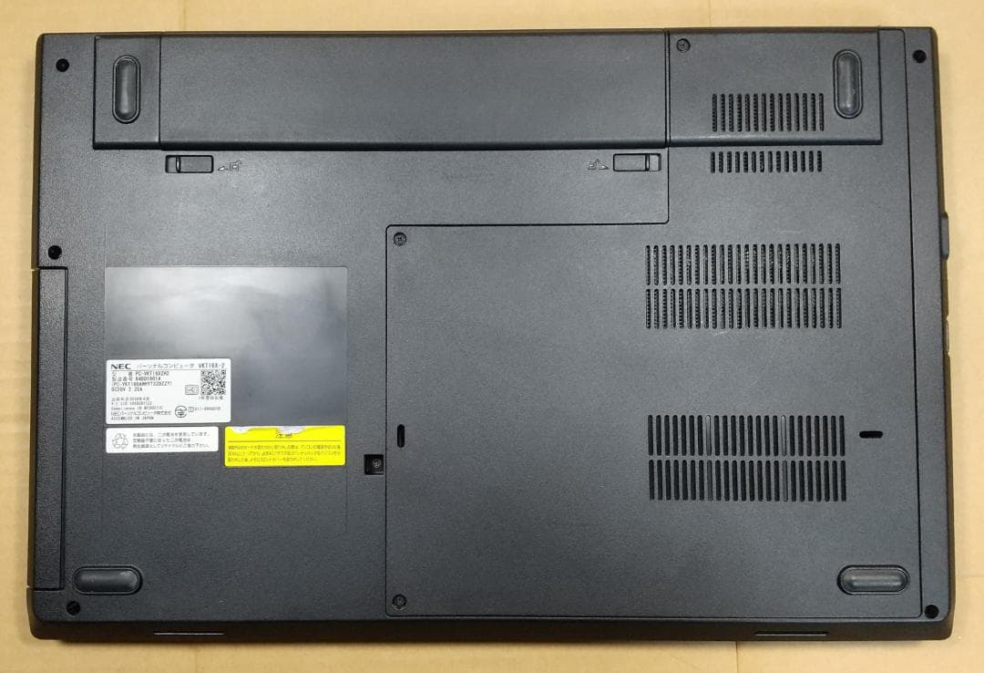 【訳あり】VersaPro VX-2 8世代 i5 Win11 Office付き