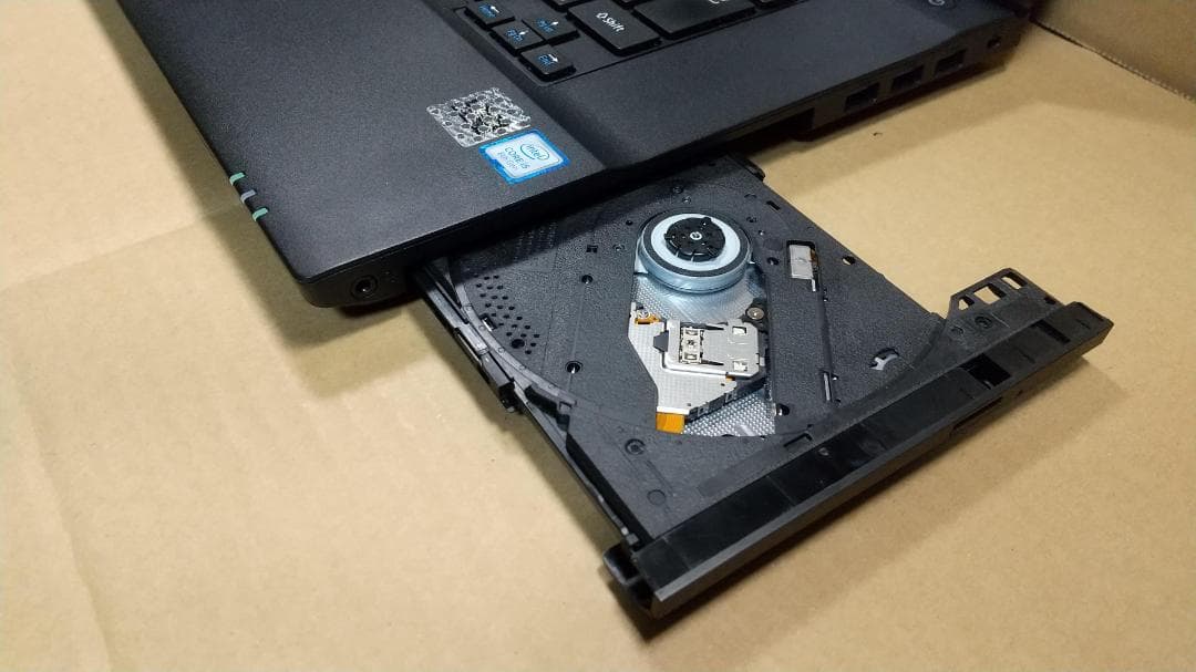 【訳あり】VersaPro VX-2 8世代 i5 Win11 Office付き