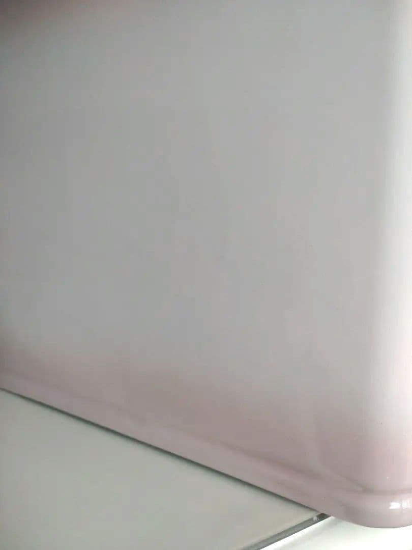 美品 イマン imane プリンセスローズ ミディ ホーロー 缶 ヴィンテージ