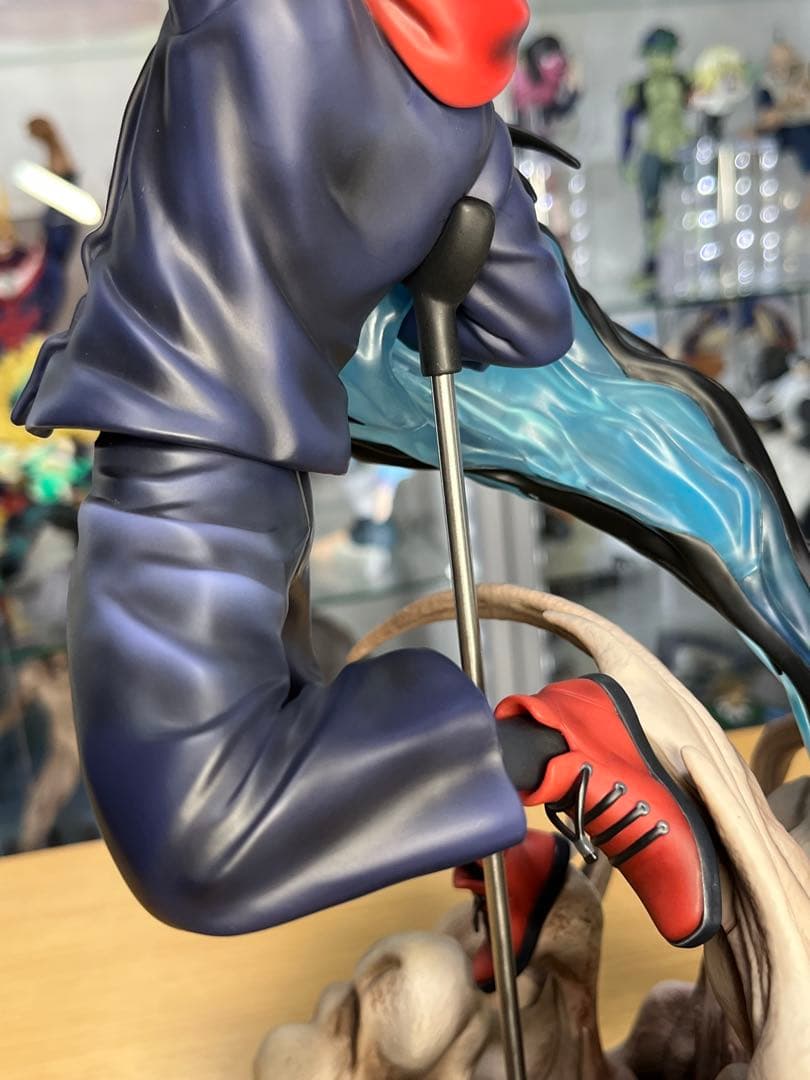 呪術廻戦 虎杖悠仁 1/7スケールフィギュア 渋谷スクランブルフィギュア