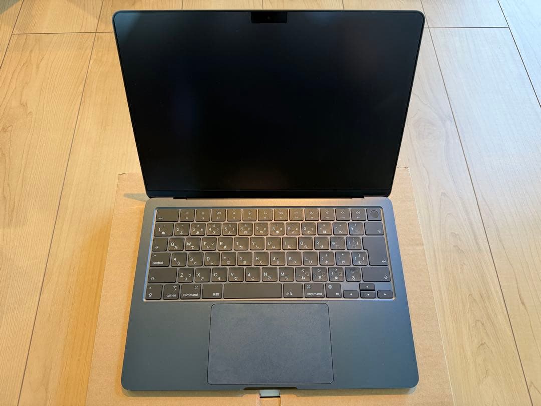 MacBook Air M3 13インチ 16GB 512GB 10コアGPU