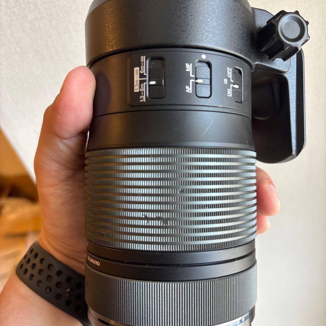 オリンパス M.ZUIKO 100-400mm