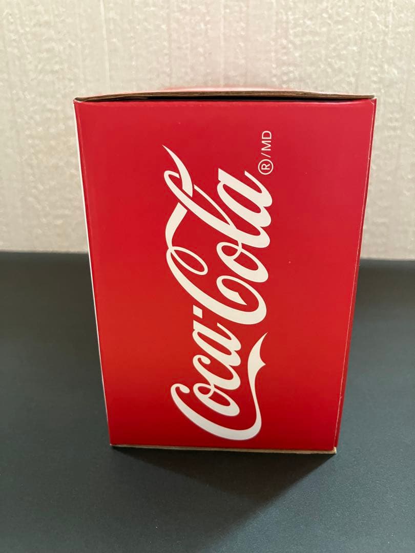 コカコーラ　ラジオ　新品未使用品　レトロ品