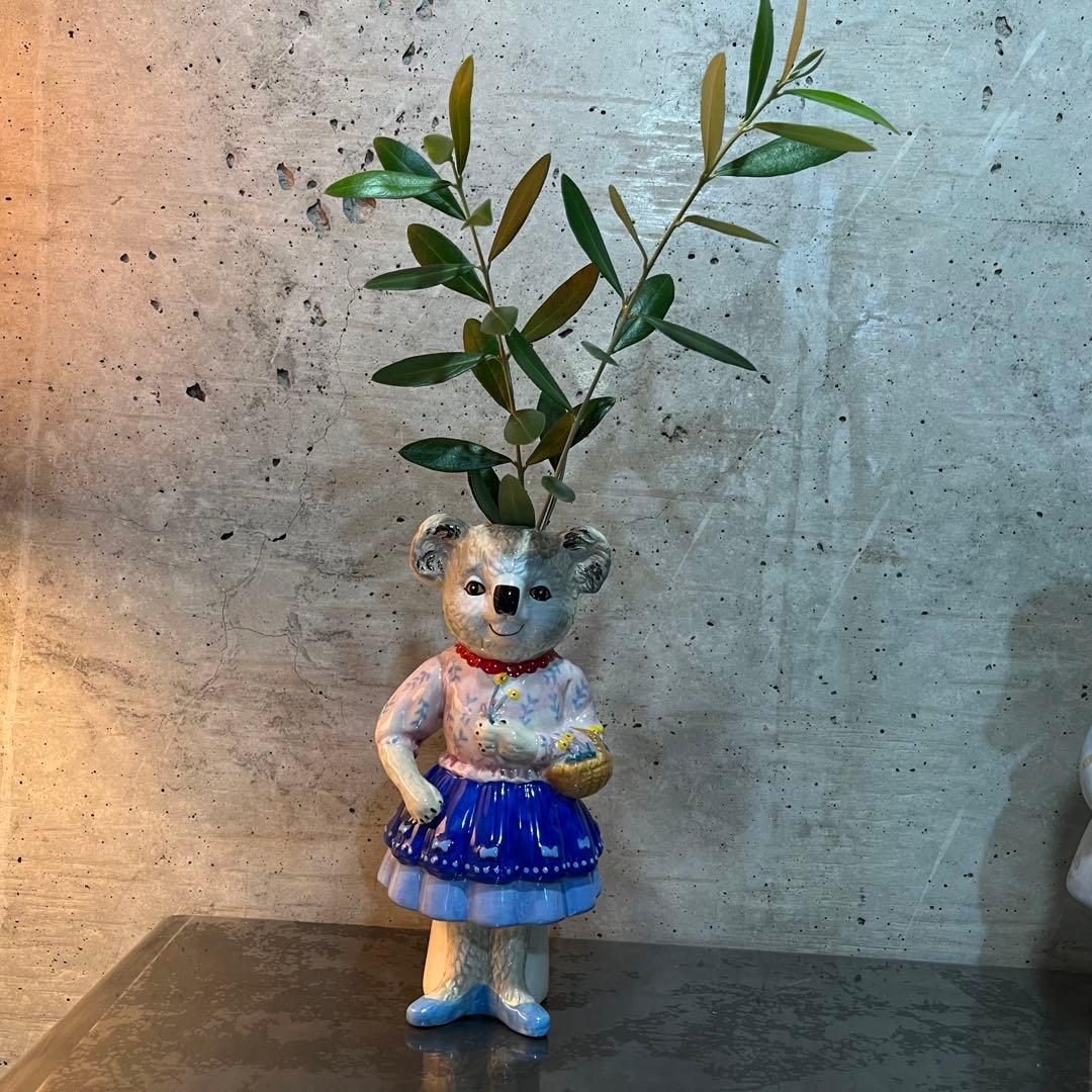 新品未使用　ナタリーレテフラワーベース2個セット　ナタリーレテ　フラワーベース