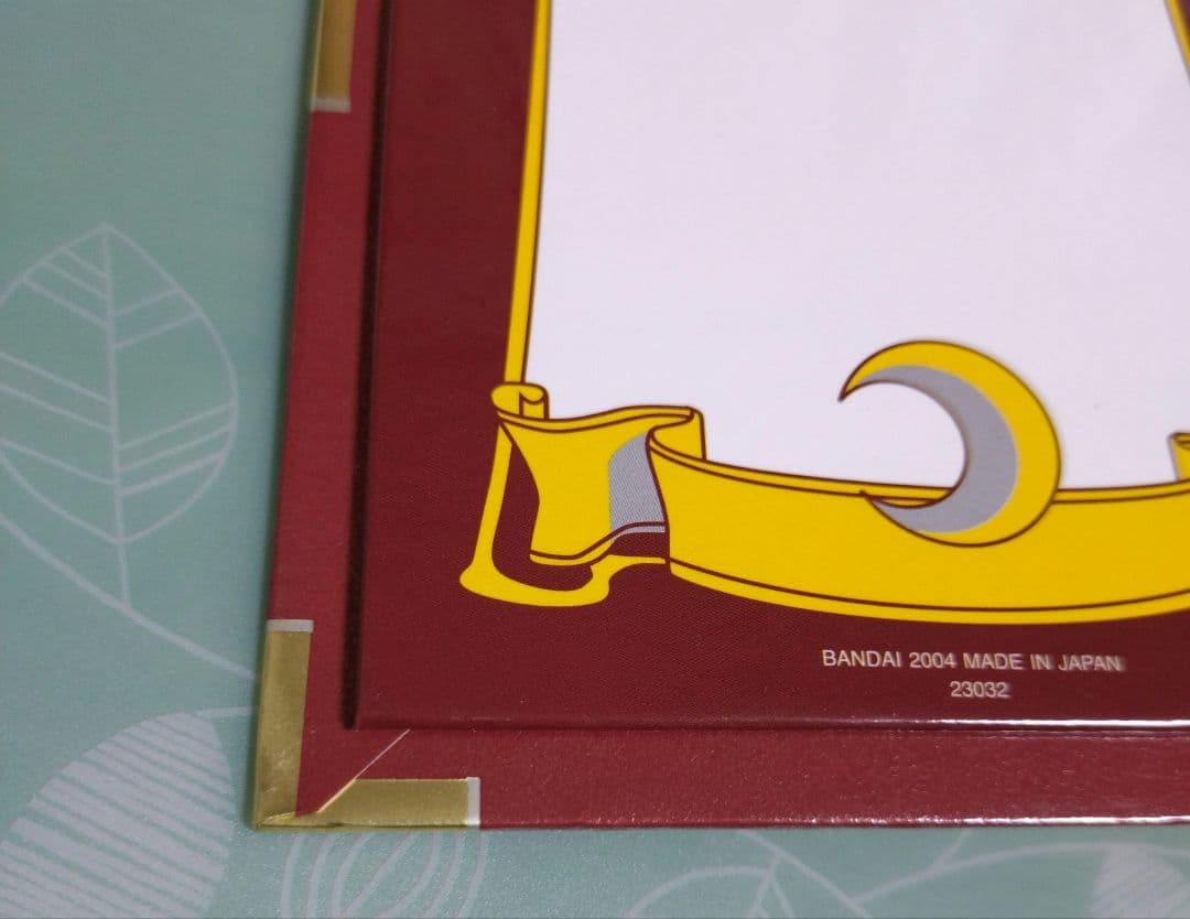 THE CLOW カード・フォト・ブロマイド　カードキャプターさくら