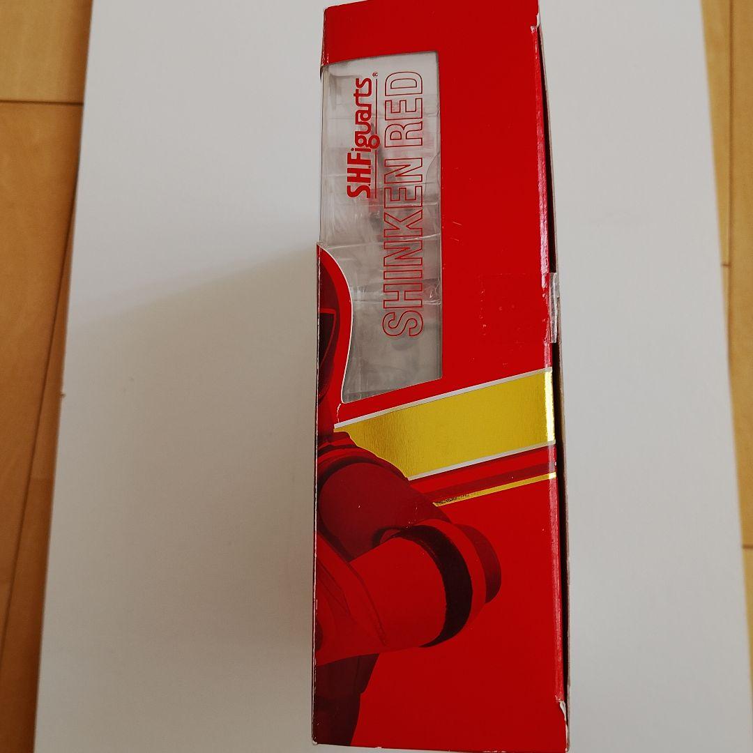 S.H.Figuarts シンケンレッド 「侍戦隊 シンケンジャー」