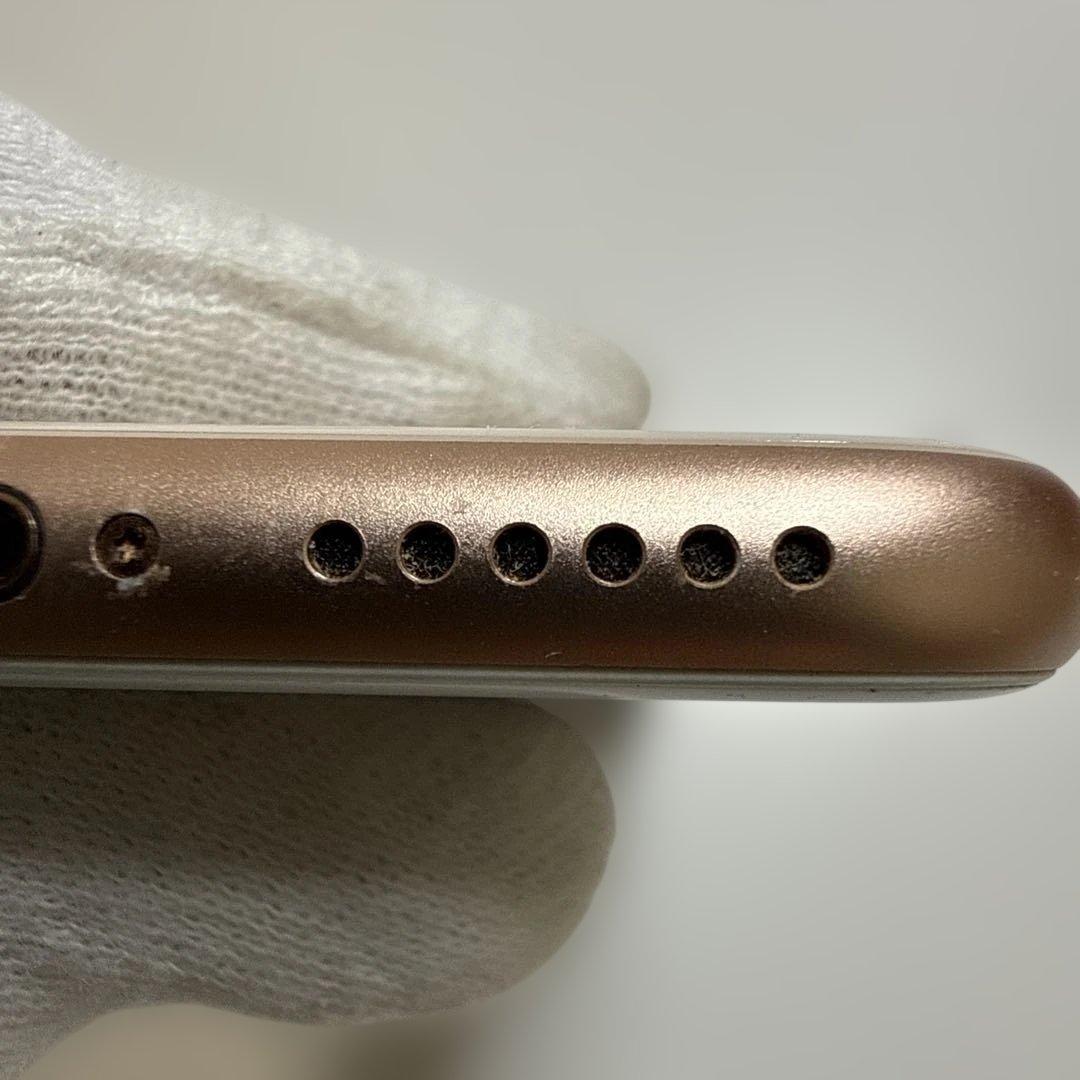 Apple iPhone 8 ゴールド 本体　☺︎