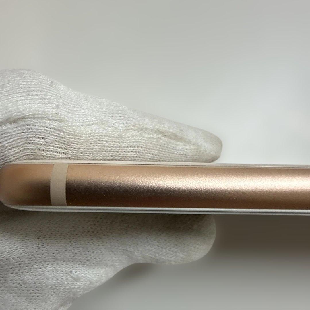 Apple iPhone 8 ゴールド 本体　☺︎