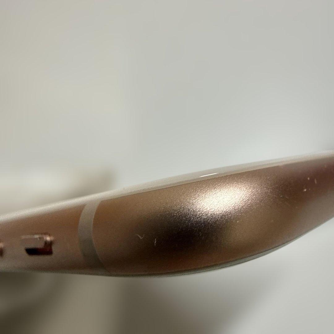 Apple iPhone 8 ゴールド 本体　☺︎