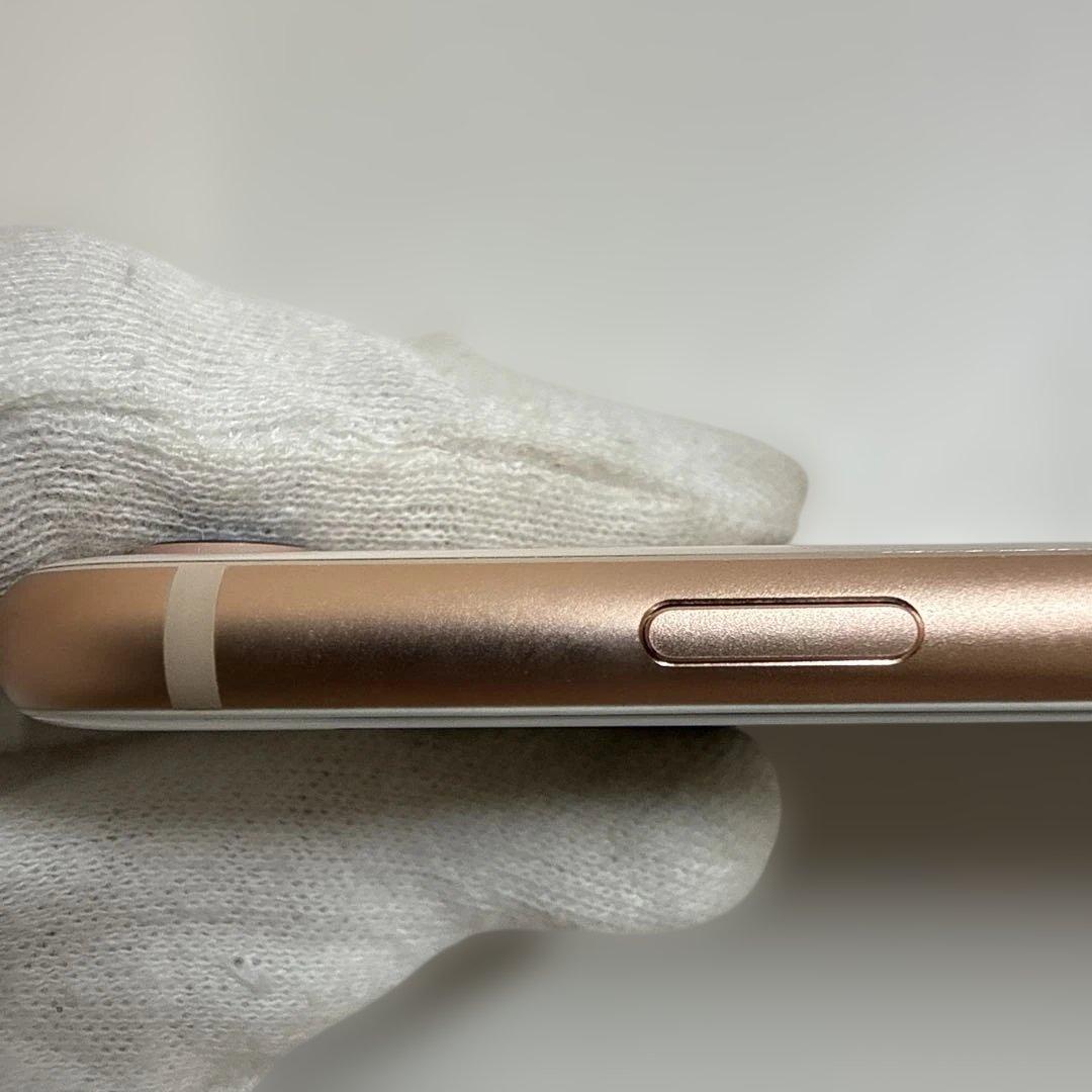 Apple iPhone 8 ゴールド 本体　☺︎