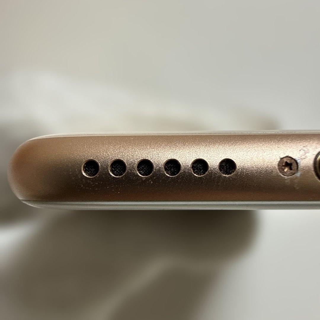 Apple iPhone 8 ゴールド 本体　☺︎