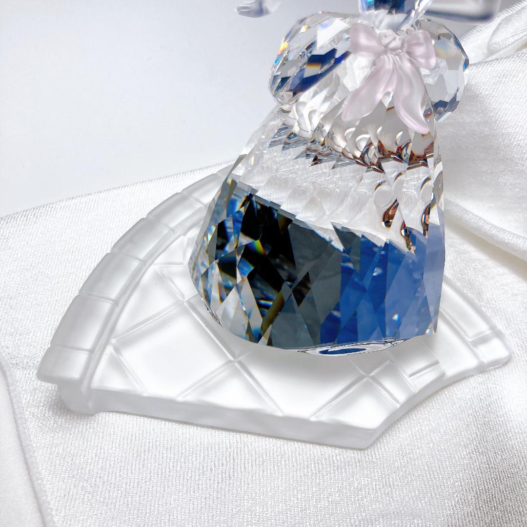 SWAROVSKI スワロフスキー シンデレラ　|3346|☆