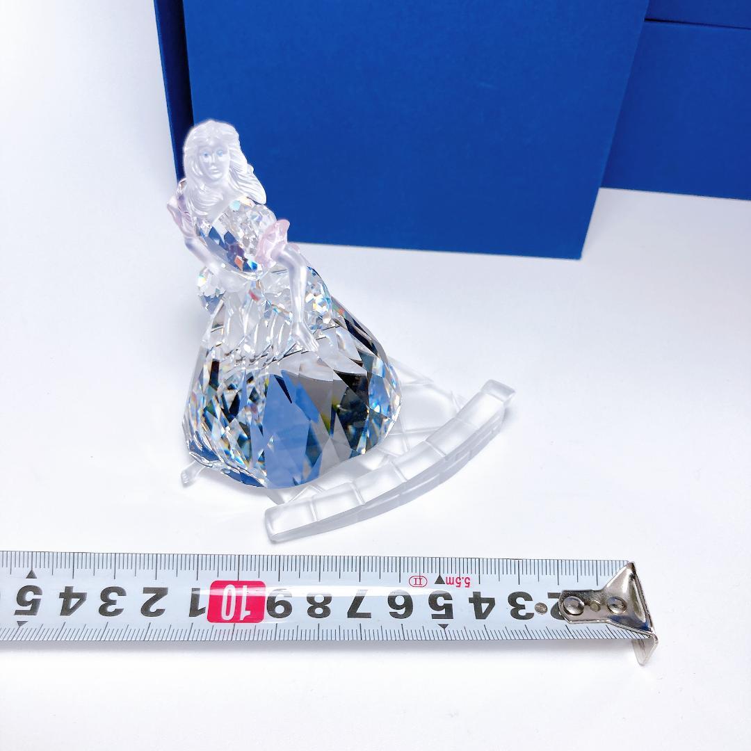 SWAROVSKI スワロフスキー シンデレラ　|3346|☆