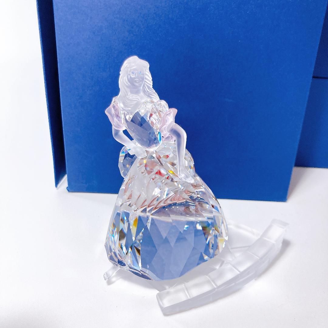 SWAROVSKI スワロフスキー シンデレラ　|3346|☆