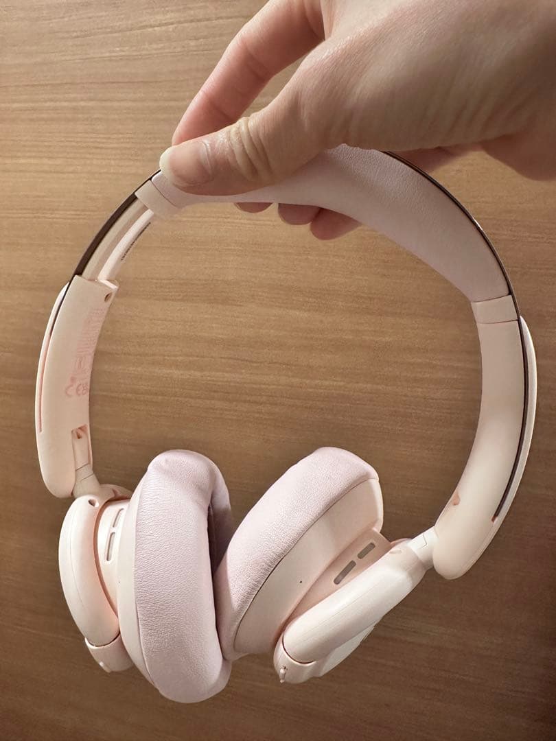 Anker Soundcore Life Q30 第2世代】ピンク