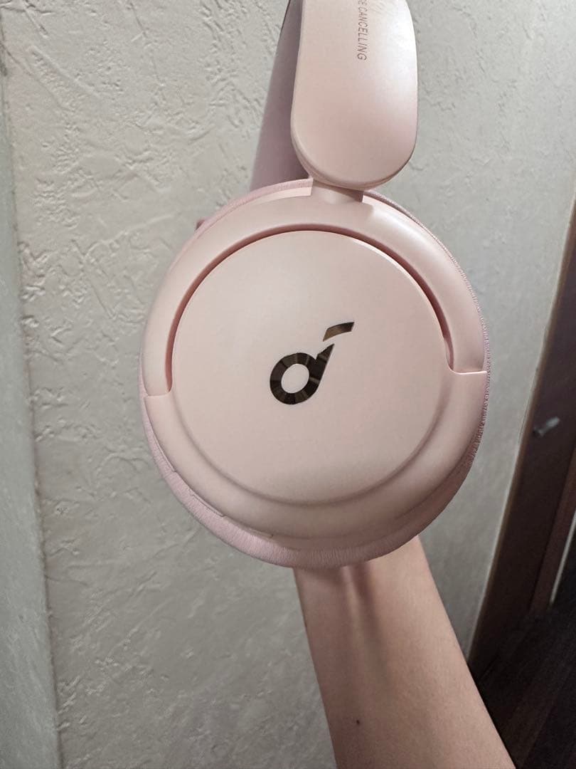 Anker Soundcore Life Q30 第2世代】ピンク