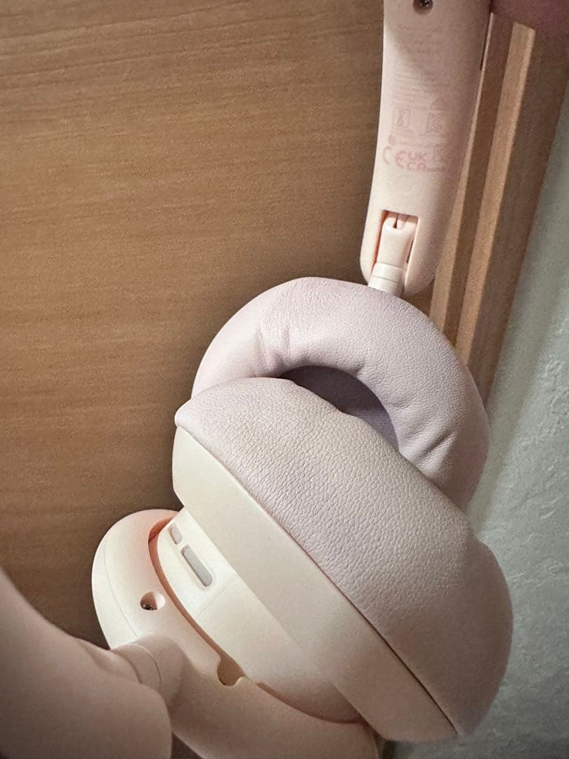 Anker Soundcore Life Q30 第2世代】ピンク