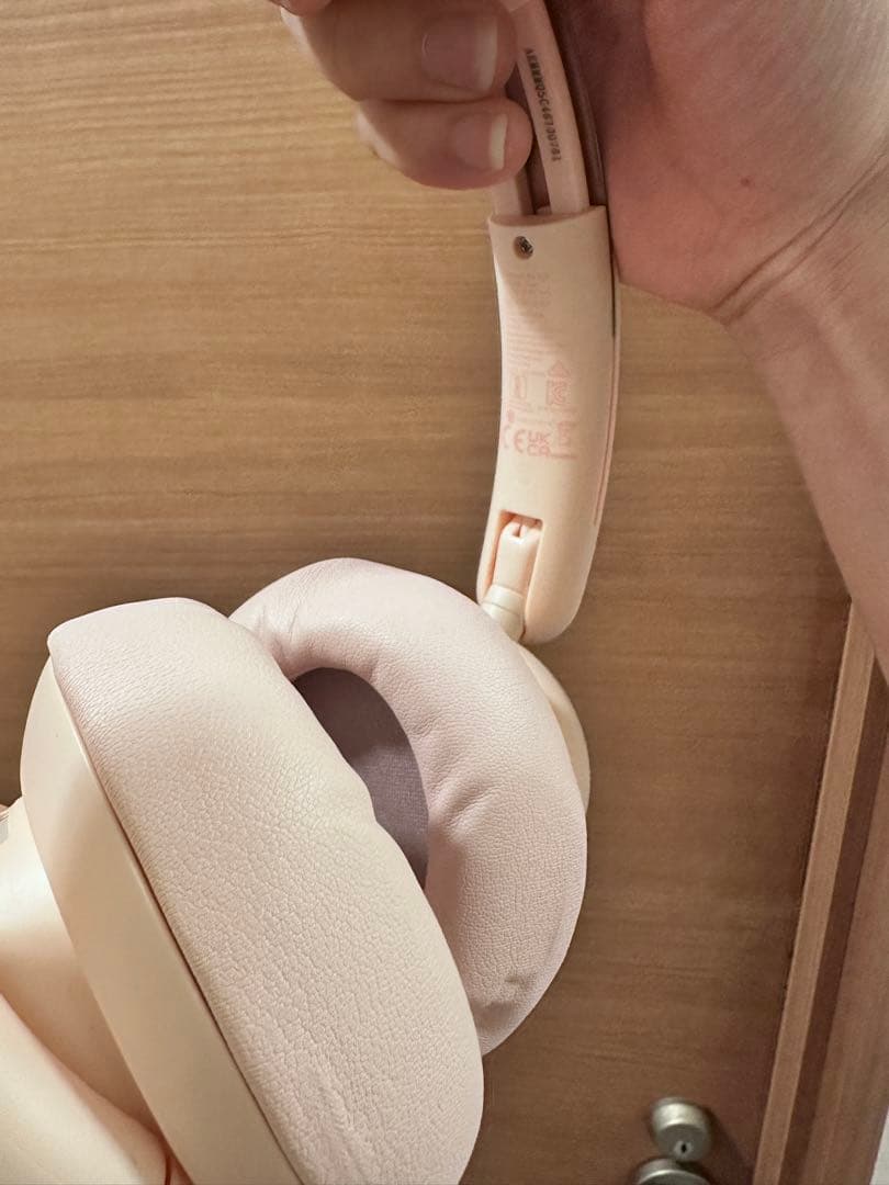 Anker Soundcore Life Q30 第2世代】ピンク