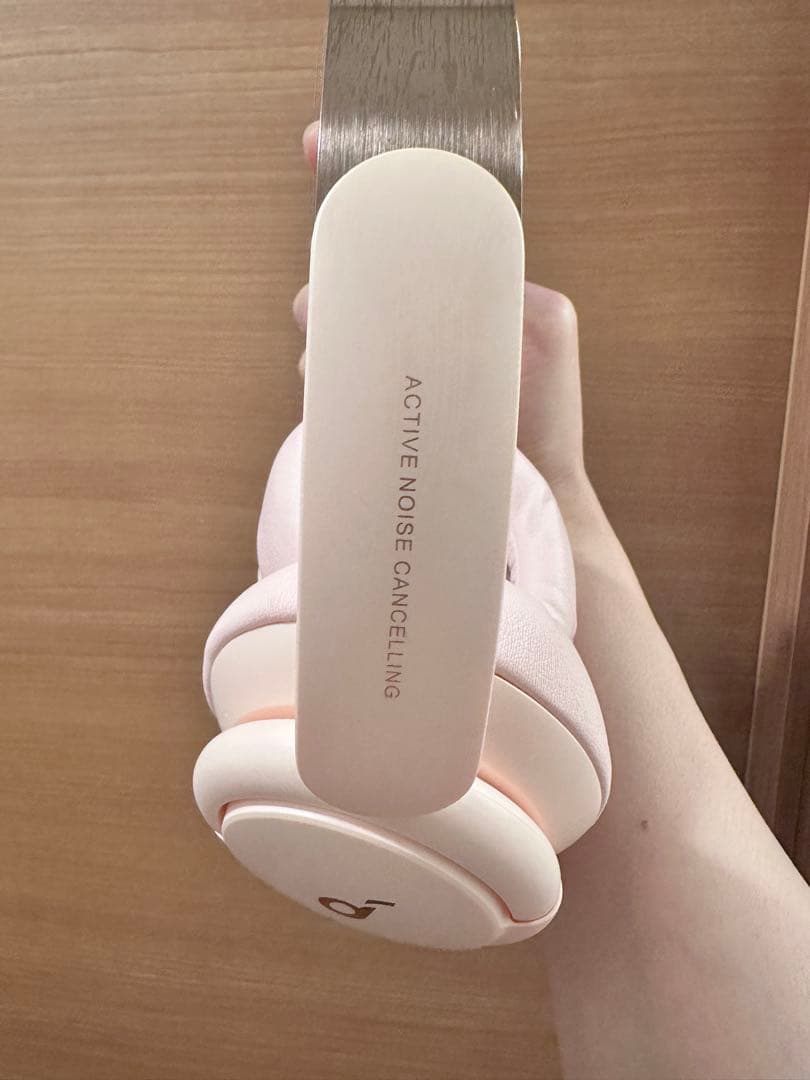 Anker Soundcore Life Q30 第2世代】ピンク