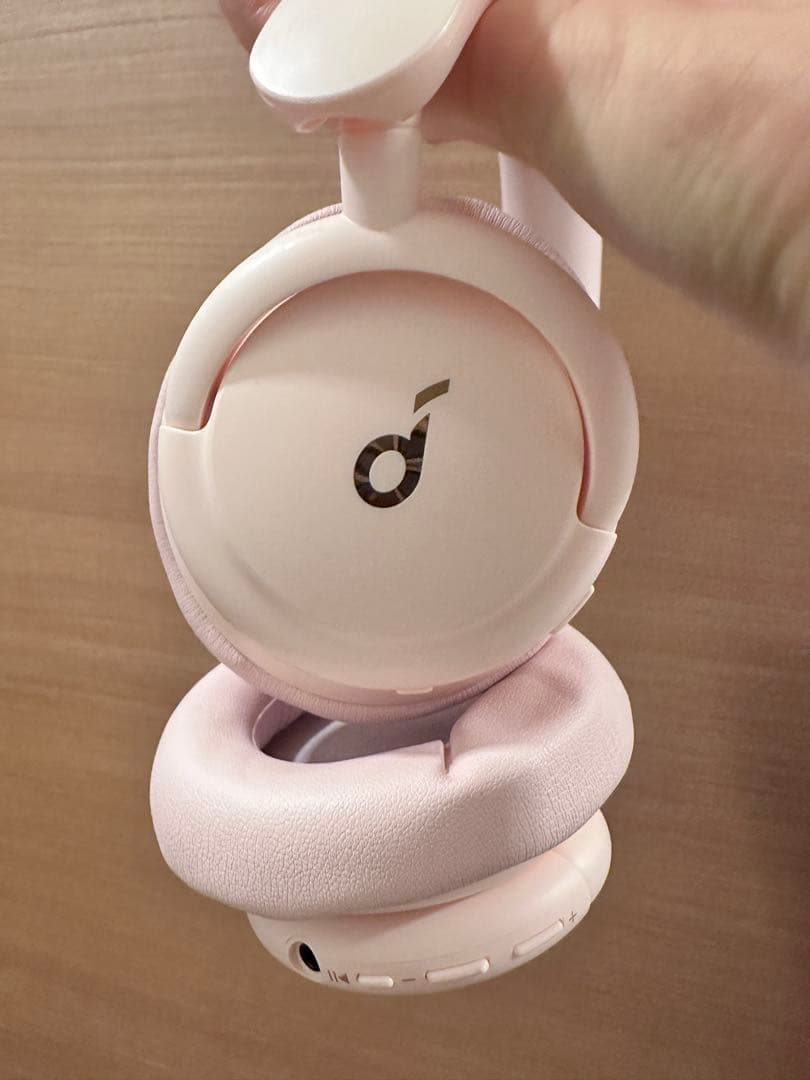 Anker Soundcore Life Q30 第2世代】ピンク