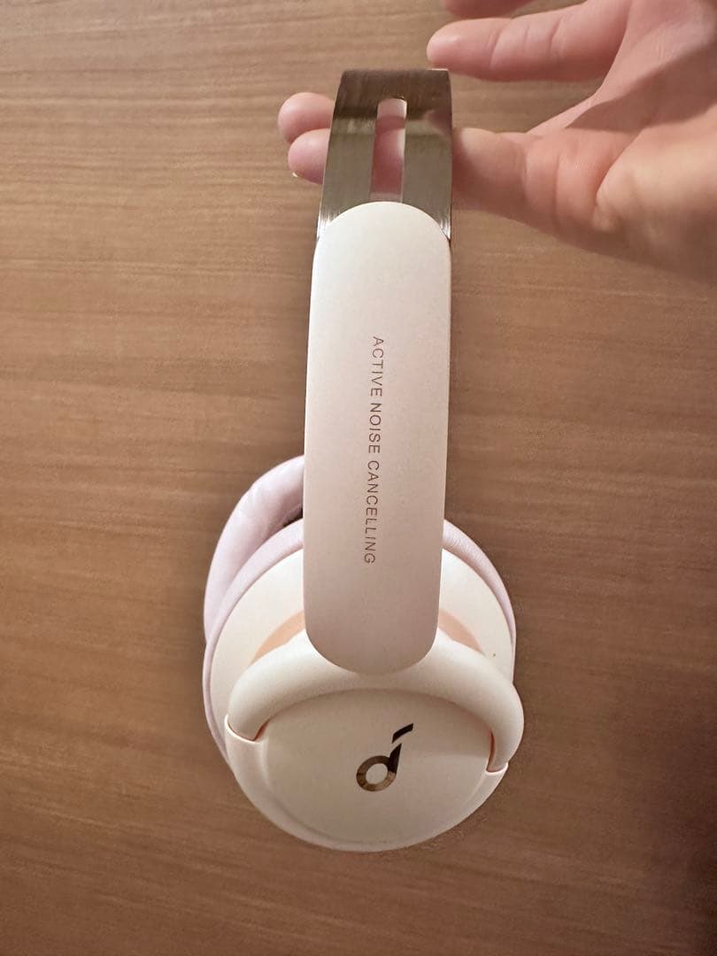 Anker Soundcore Life Q30 第2世代】ピンク