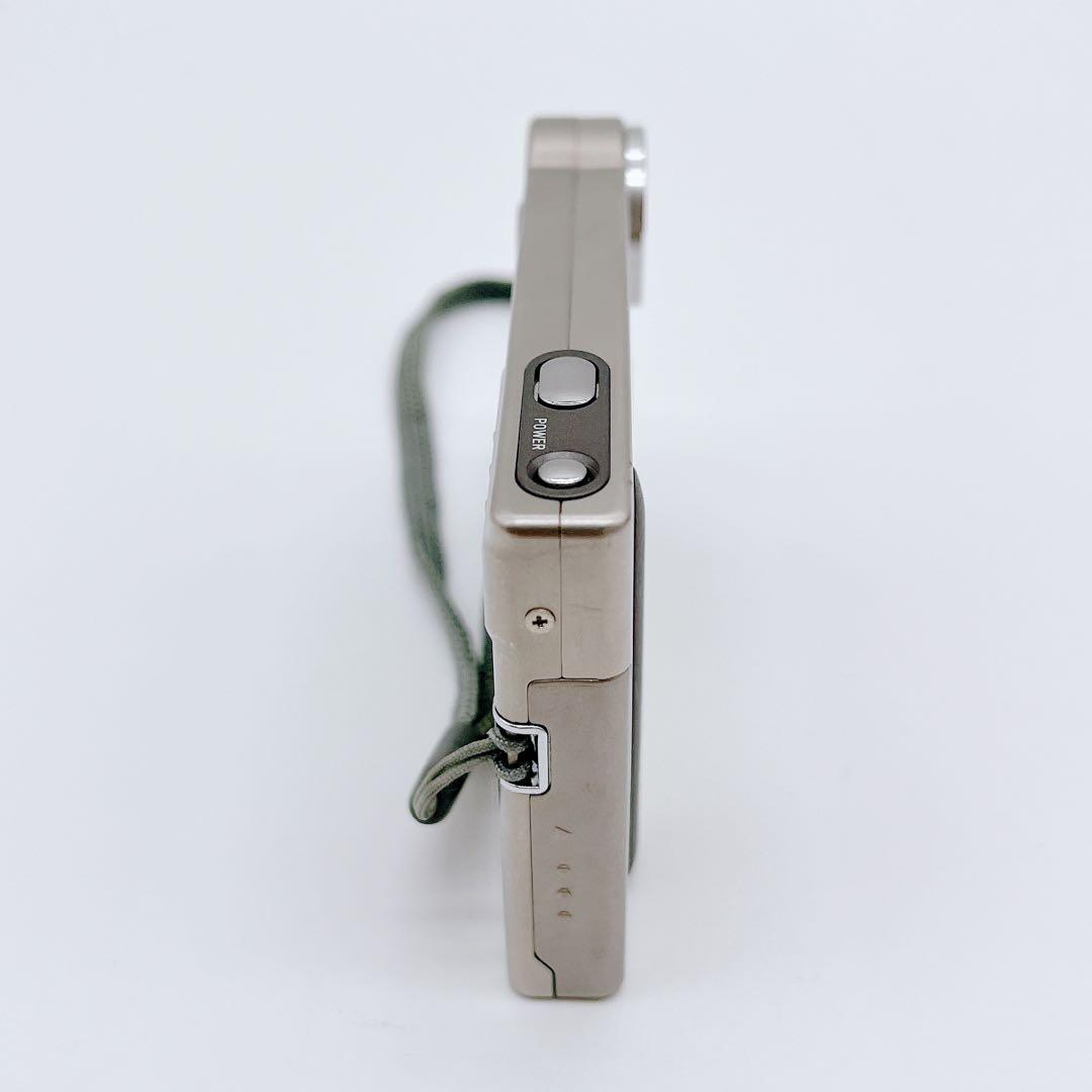 【入手困難】CASIO カシオ EXILM EX-S1 コンデジ 箱付き