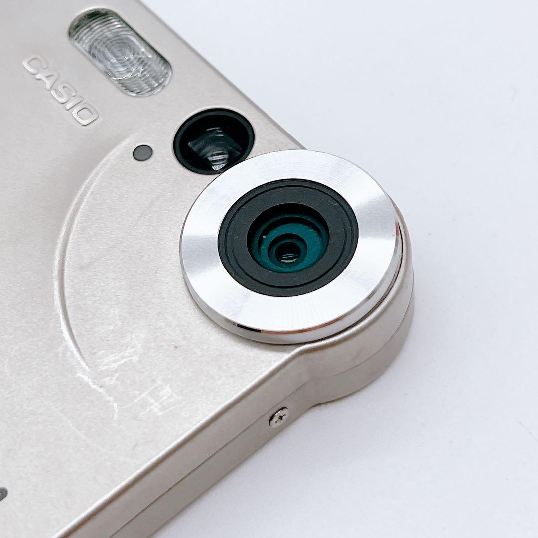 【入手困難】CASIO カシオ EXILM EX-S1 コンデジ 箱付き