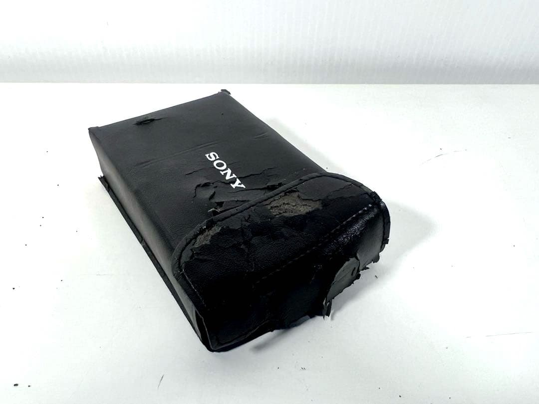 ☆未使用☆ SONY ソニー ICF-SW22 9バンドレシーバー