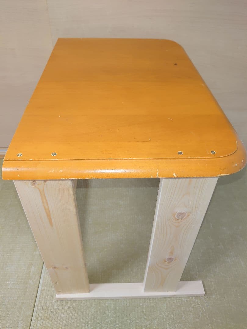 【累積197台目】パチスロを置く台（1台用シンプルスタンド）★高さ50㌢