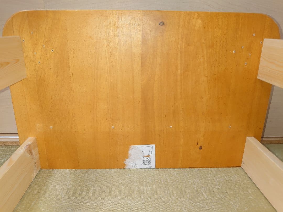 【累積197台目】パチスロを置く台（1台用シンプルスタンド）★高さ50㌢