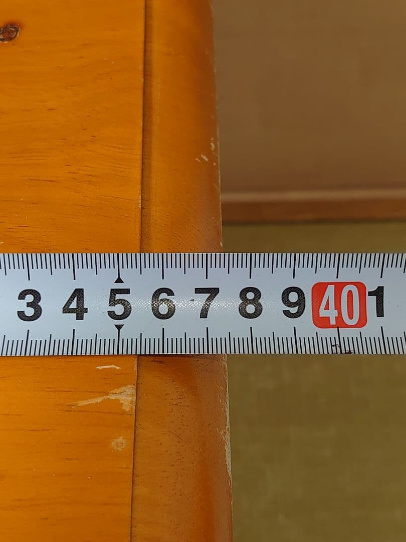 【累積197台目】パチスロを置く台（1台用シンプルスタンド）★高さ50㌢