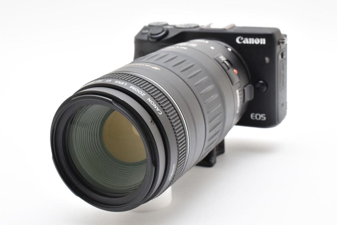 キヤノン CANON EOS M3 EF-M ダブルズーム 【Wi-Fi搭載！】