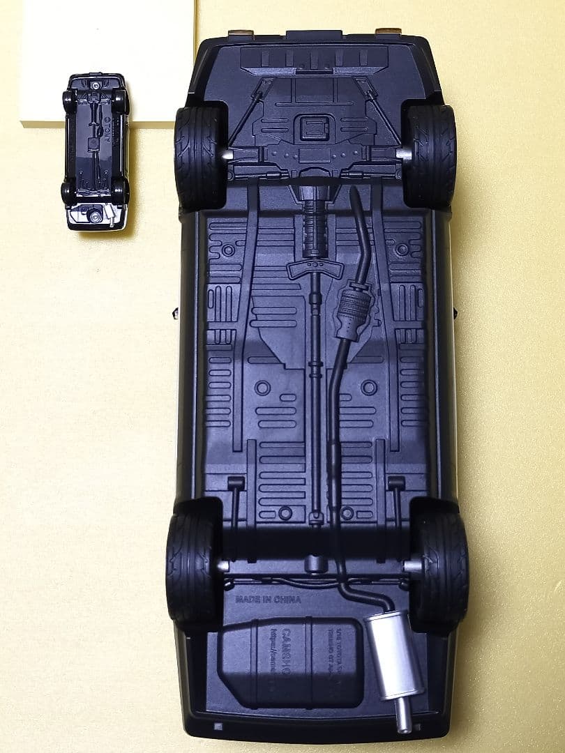 AE86 Initial D DESIGNED WET WIPE CASE＋α②