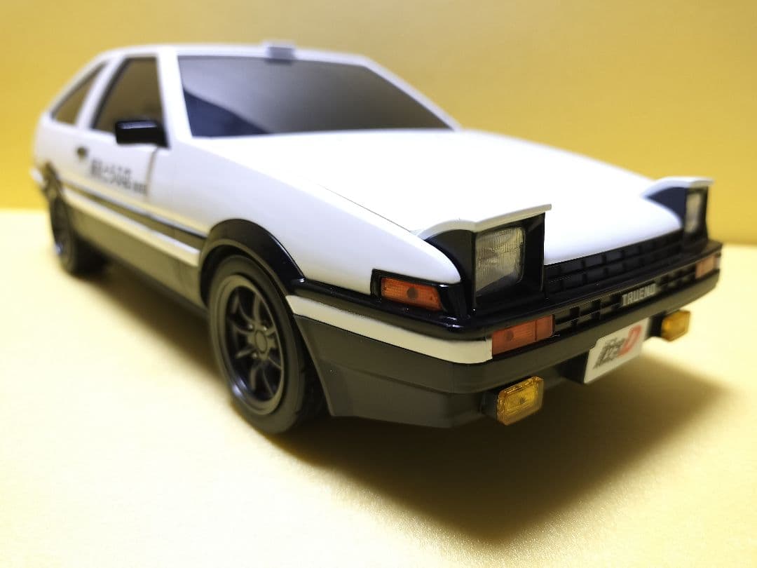AE86 Initial D DESIGNED WET WIPE CASE＋α②