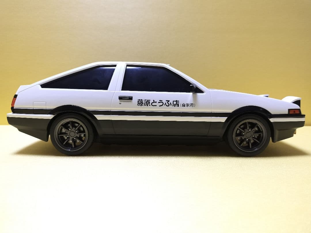 AE86 Initial D DESIGNED WET WIPE CASE＋α②